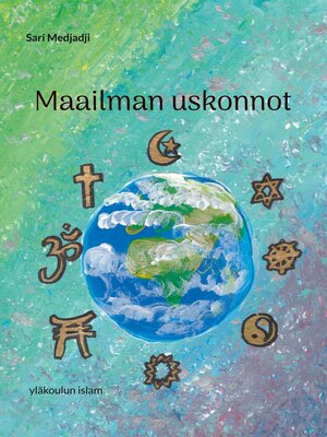 cover image of Maailman uskonnot